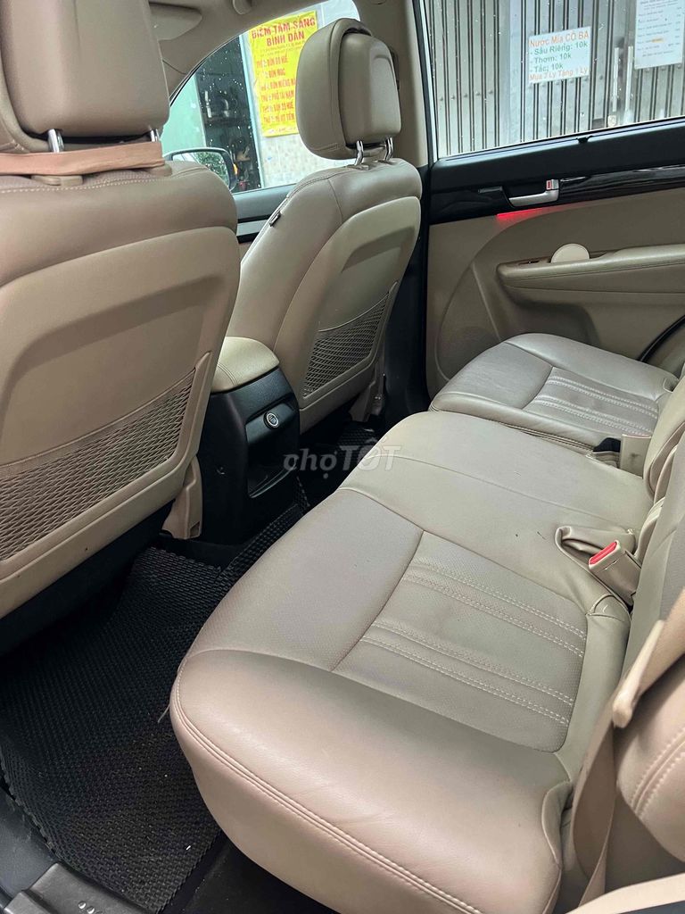 Kia Sorento 2016 model 2017 full xăng xe cực đẹp. Mua bán Ô tô tại Quận Bình Thạnh Tp Hồ Chí Minh được đăng bởi Nguyễn Thanh Tân hình 11