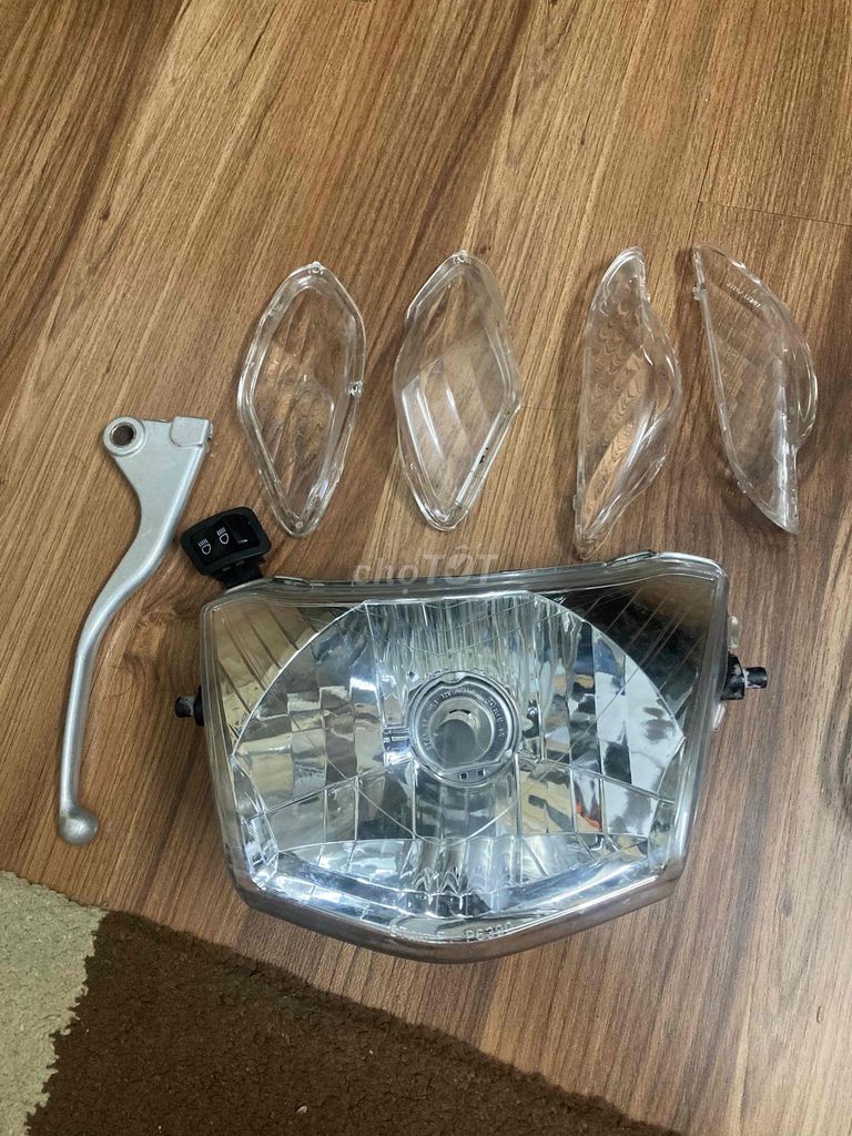 Ít đồ theo xe Wave a, Lead 125. Mua bán Phụ tùng xe tại Quận Hoàn Kiếm Hà Nội được đăng bởi Mr Khank hình 3