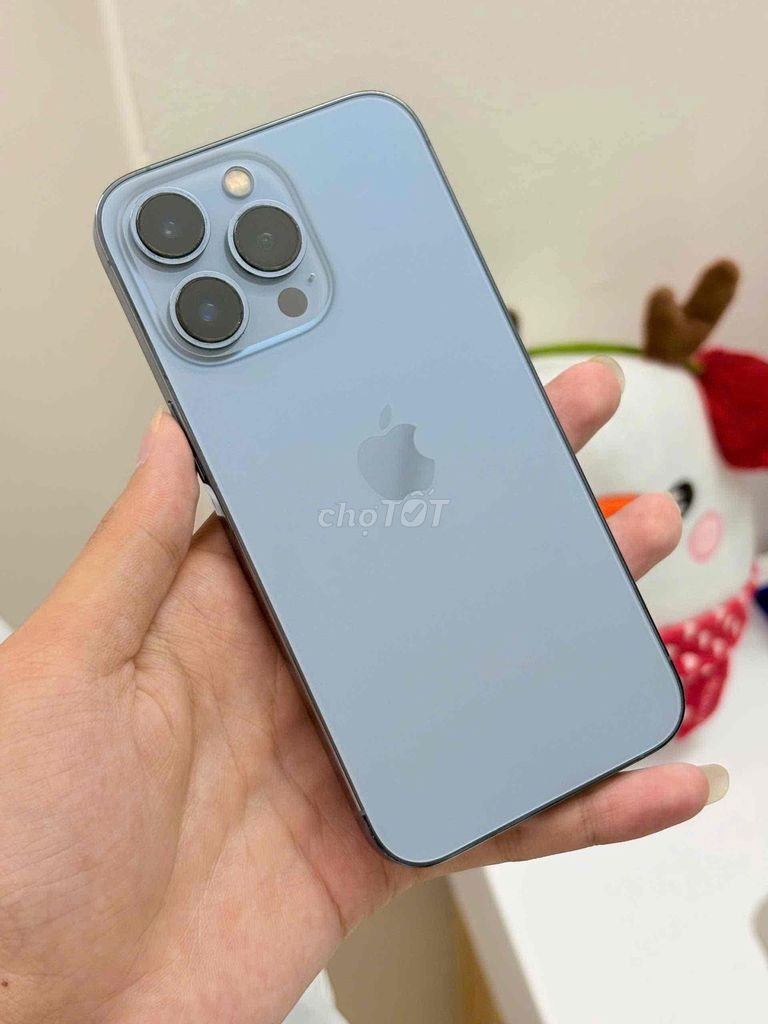 13 Pro 128G 💙 VN/A Pin new 100%. Mua bán Điện thoại tại Quận Ninh Kiều Cần Thơ được đăng bởi 01 STORE Chuyên iPhone Lock Cần Thơ  hình 1