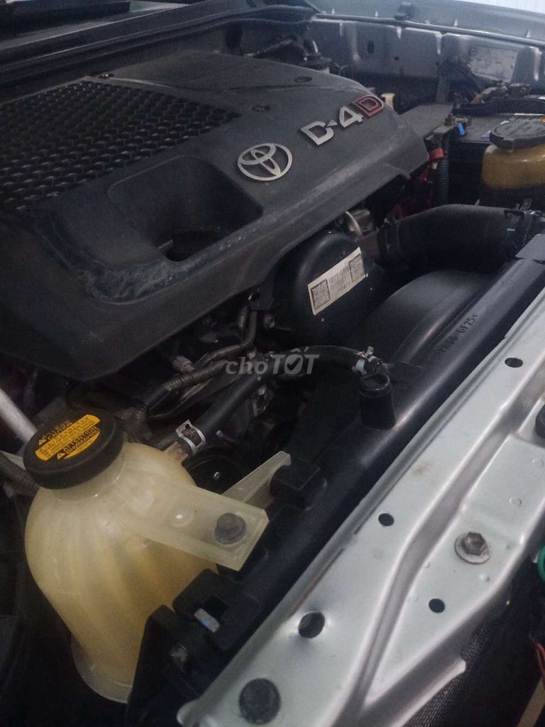 Toyota Fortuner 2015 2.5G 4x2 - 95000 km. Mua bán Ô tô tại Huyện Hóc Môn Tp Hồ Chí Minh được đăng bởi hoang minh hình 11