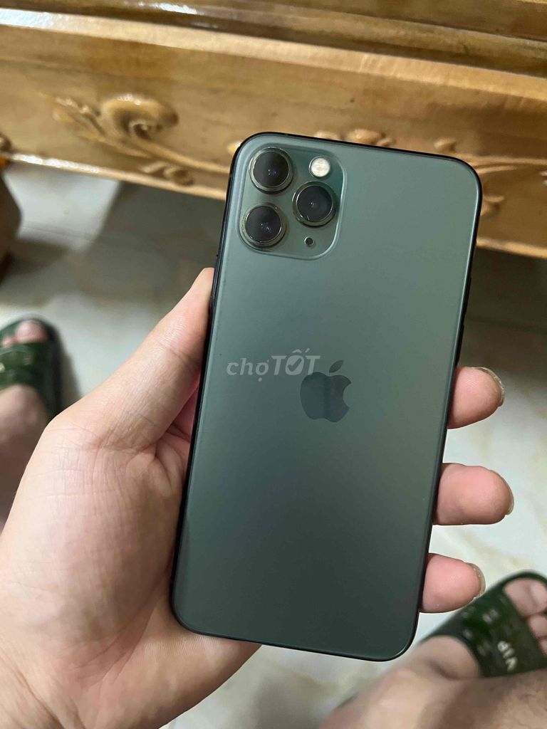 Apple iPhone 11 Pro 64GB Xám. Mua bán Điện thoại tại Thành phố Tuyên Quang Tuyên Quang được đăng bởi Minh Huấn hình 1