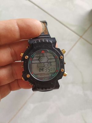 Đồng hồ G-Shock nhật bản, hoạt động tốt. Mua bán Đồng hồ tại Thành phố Thủ Đức Tp Hồ Chí Minh được đăng bởi thắng 2hand 