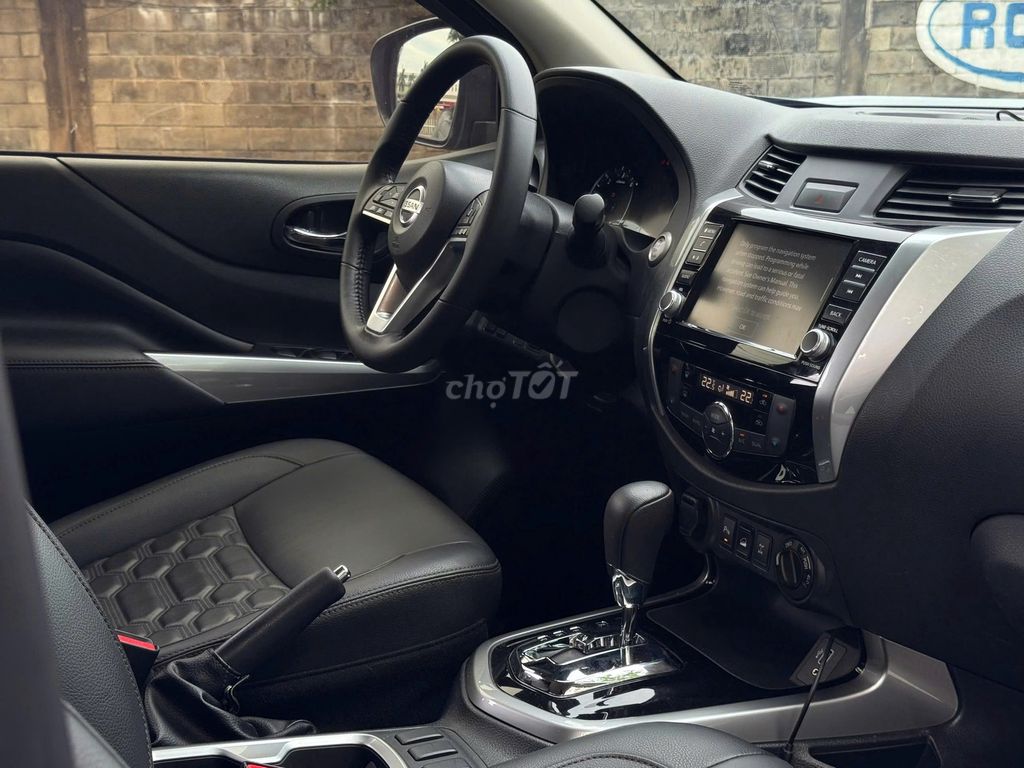 Nissan Navara 2023 VL Xám Đã Chạy 24.000 Km. Mua bán Ô tô tại Quận Tân Phú Tp Hồ Chí Minh được đăng bởi Hải Autoxe Lướt hình 10
