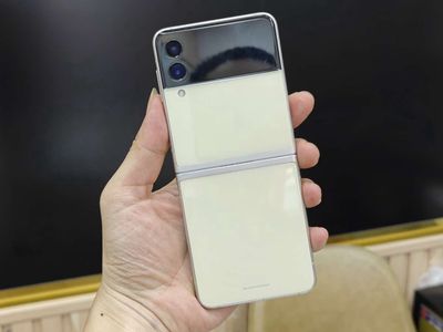Samsung Z Flip 3 8/128GB cáp zin new màn đẹp. Mua bán Điện thoại tại Quận Hai Bà Trưng Hà Nội được đăng bởi Boss Mobile