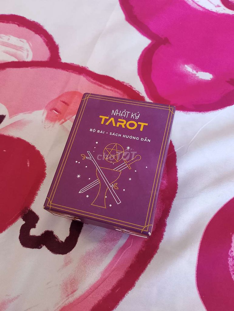 BỘ BÀI TAROT CỔ ĐIỂN - Kèm Quà Tặng