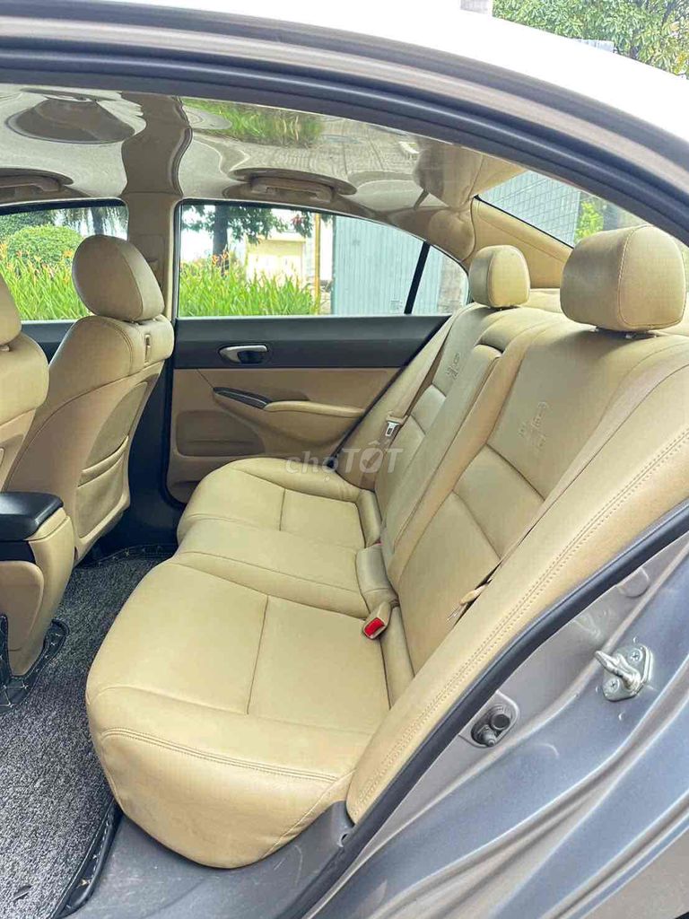 Honda Civic 2010 GEN 8 1.8 AT Xám. Mua bán Ô tô tại Quận Gò Vấp Tp Hồ Chí Minh được đăng bởi CTY BẢO VỆ ĐỨC VIỆT 79 hình 12