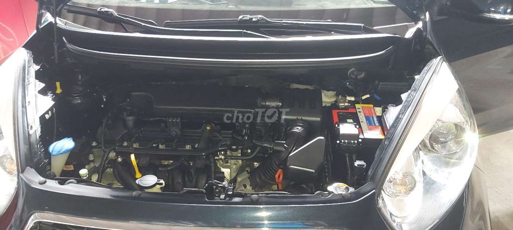 1 21 2018 Si 1.25 AT - 27000 km. Mua bán Ô tô tại Quận Gò Vấp Tp Hồ Chí Minh được đăng bởi Hoà Bình hình 4