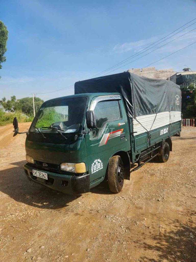 bán kia k3000s sx 205  máy lạnh. Mua bán Xe tải, xe ben tại Thành phố Thủ Đức Tp Hồ Chí Minh được đăng bởi nguyễn văn tuân hình 2