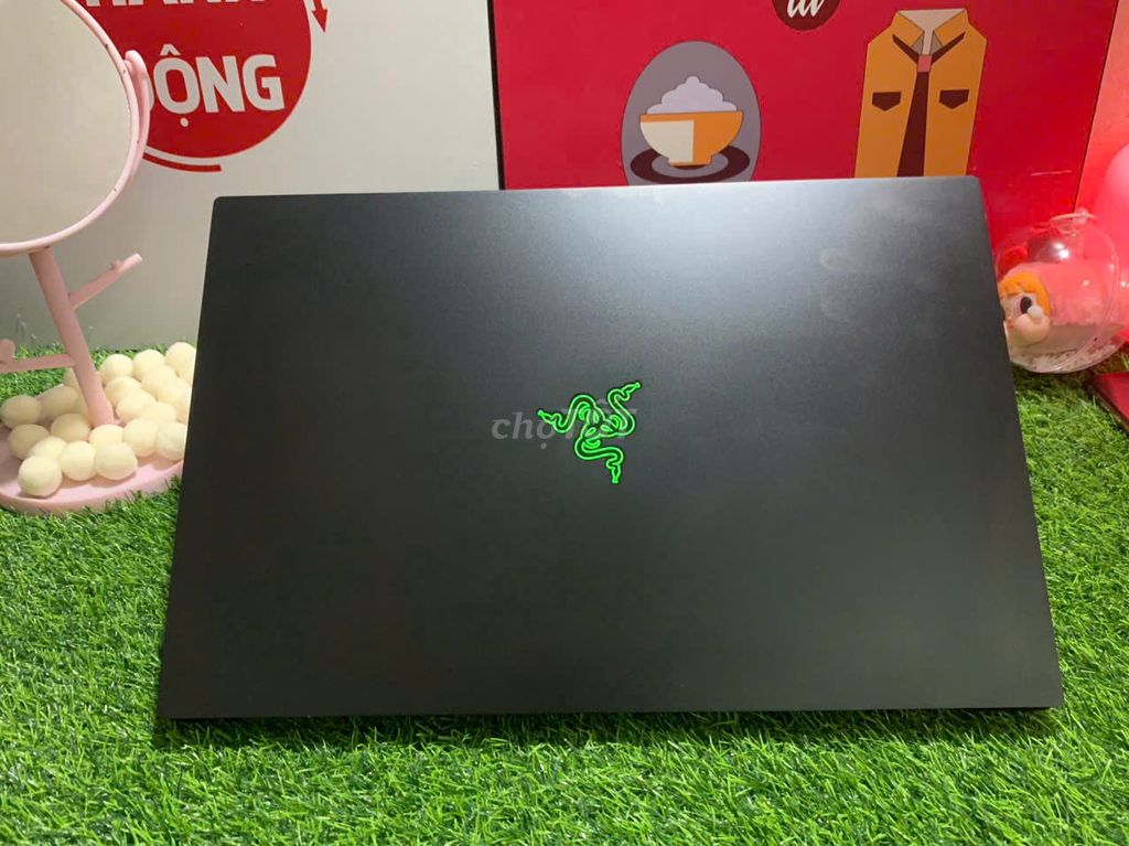 Razer Blade Pro 17 i7-10H|16|1T|2080 Gaming