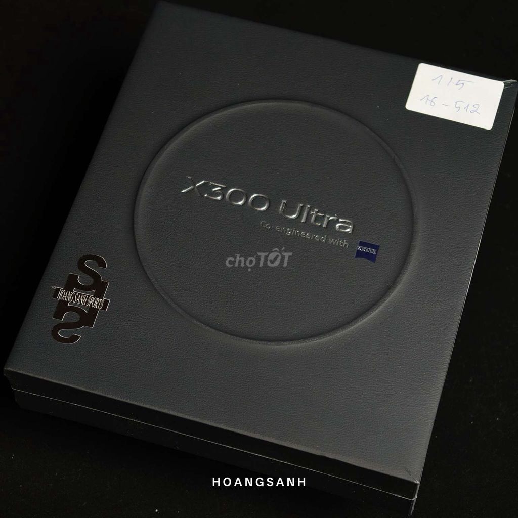 Vivo X300 Ultra 16GB/512GB Chính Hãng TGDĐ Bh 24th. Mua bán Điện thoại tại Quận 11 Tp Hồ Chí Minh được đăng bởi HOÀNG SANH hình 1