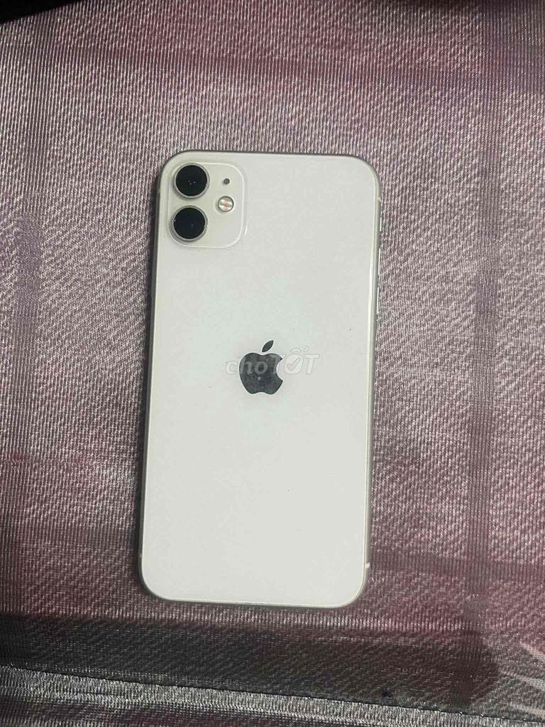 Apple iPhone 11 64GB Trắng 100%. Mua bán Điện thoại tại Quận Long Biên Hà Nội được đăng bởi lý tiểu long hình 1