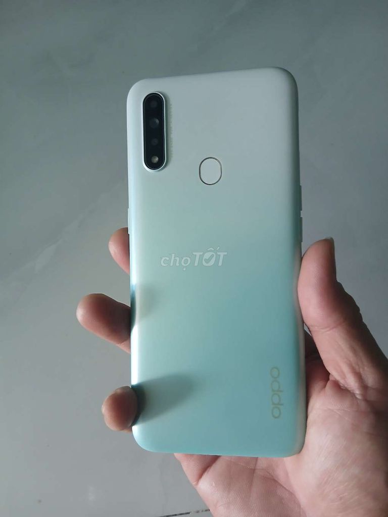 oppo A31 ram 6g 128g máy còn đẹp zin. Mua bán Điện thoại tại Thị xã Bến Cát Bình Dương được đăng bởi linh hình 1
