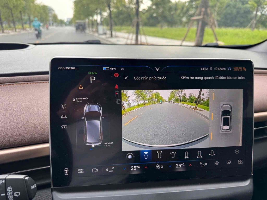 VinFast VF6 2025 Plus - 25.000Km. Mua bán Ô tô tại Huyện Bình Chánh Tp Hồ Chí Minh được đăng bởi Quốc Nhẫn hình 9