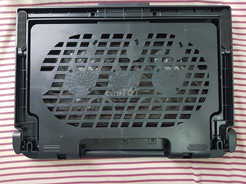 Đế Tản Nhiệt laptop N99 loại 2 quạt, new 100%