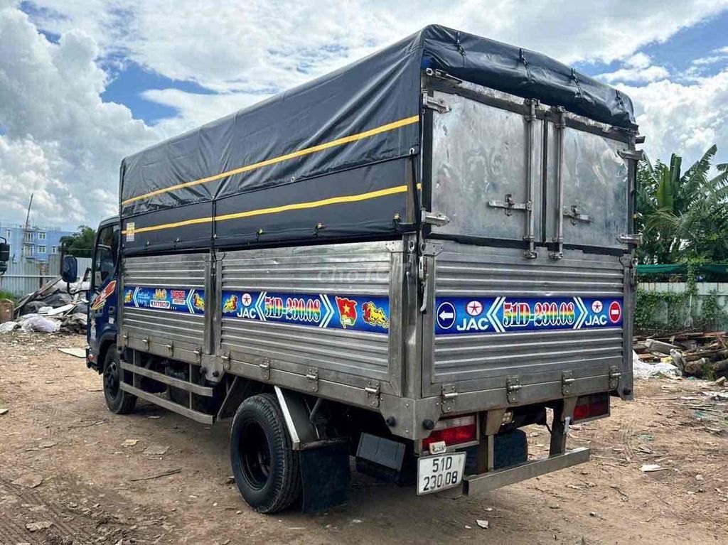 JAC 2T4 2017. Mua bán Xe tải, xe ben tại Huyện Hóc Môn Tp Hồ Chí Minh được đăng bởi Khanh Nhựt hình 2