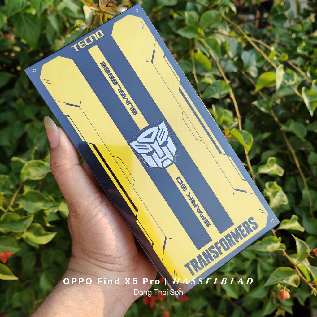 Tecno Spark 30 128GB Bumblebee. Mua bán Điện thoại tại Thành phố Biên Hòa Đồng Nai được đăng bởi Điện thoại Xiaomi Biên Hòa hình 1