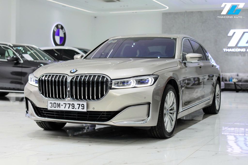 BMW 730Li Pure Excellence mmodel 2021 - 39000 km. Mua bán Ô tô tại Quận Gò Vấp Tp Hồ Chí Minh được đăng bởi NGUYỄN MINH VUA XE LƯỚT hình 5