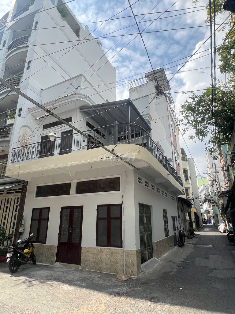 Bán nhà HXH Lê Văn Sỹ 2 mặt tiền ngang 6m cực hiếm. Mua bán nhà ở tại Quận 3 Tp Hồ Chí Minh được đăng bởi duong quang hình 2