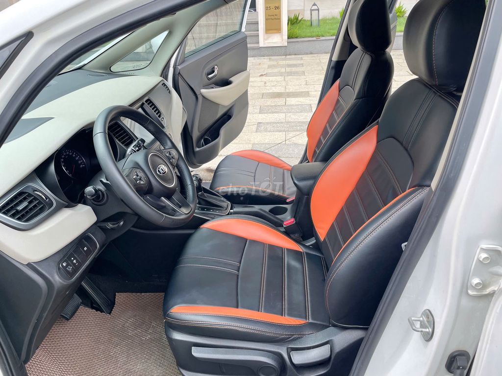 Kia Rondo 2.0AT 2017 - 80832 km. Mua bán Ô tô tại Quận Gò Vấp Tp Hồ Chí Minh được đăng bởi ĐỨC XE LƯỚT hình 10