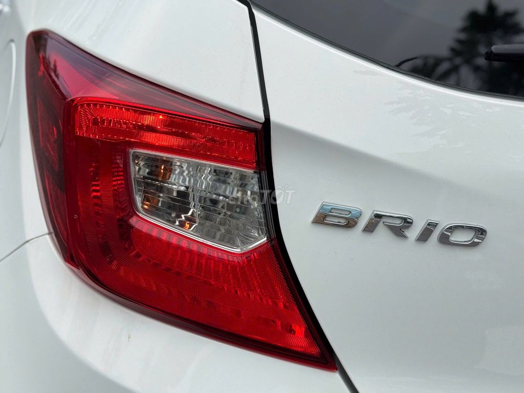 Honda Brio RS 2020 màu trắng, 60.000 km. Mua bán Ô tô tại Quận Long Biên Hà Nội được đăng bởi PHÚC LÂM  AUTO hình 6