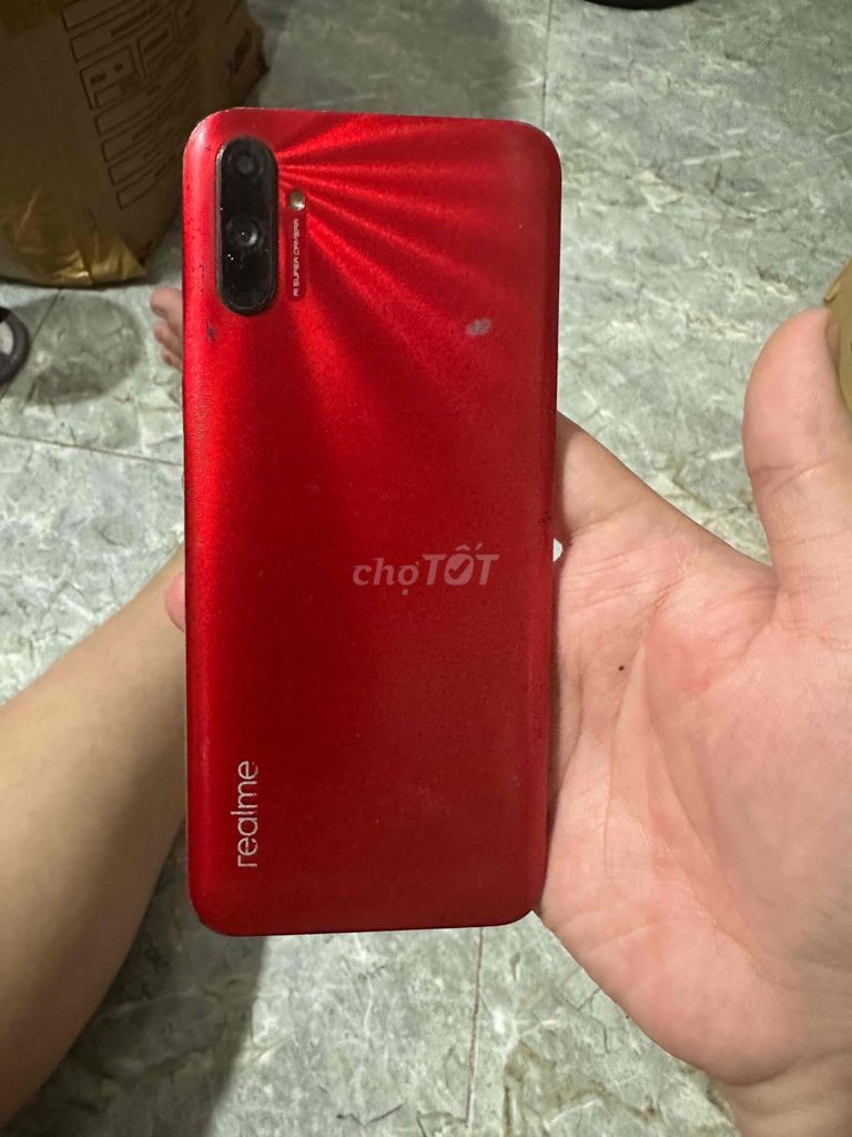 Realme C3i 2GB/32GB Đỏ. Mua bán Điện thoại tại Thành phố Thuận An Bình Dương được đăng bởi Dương hình 1