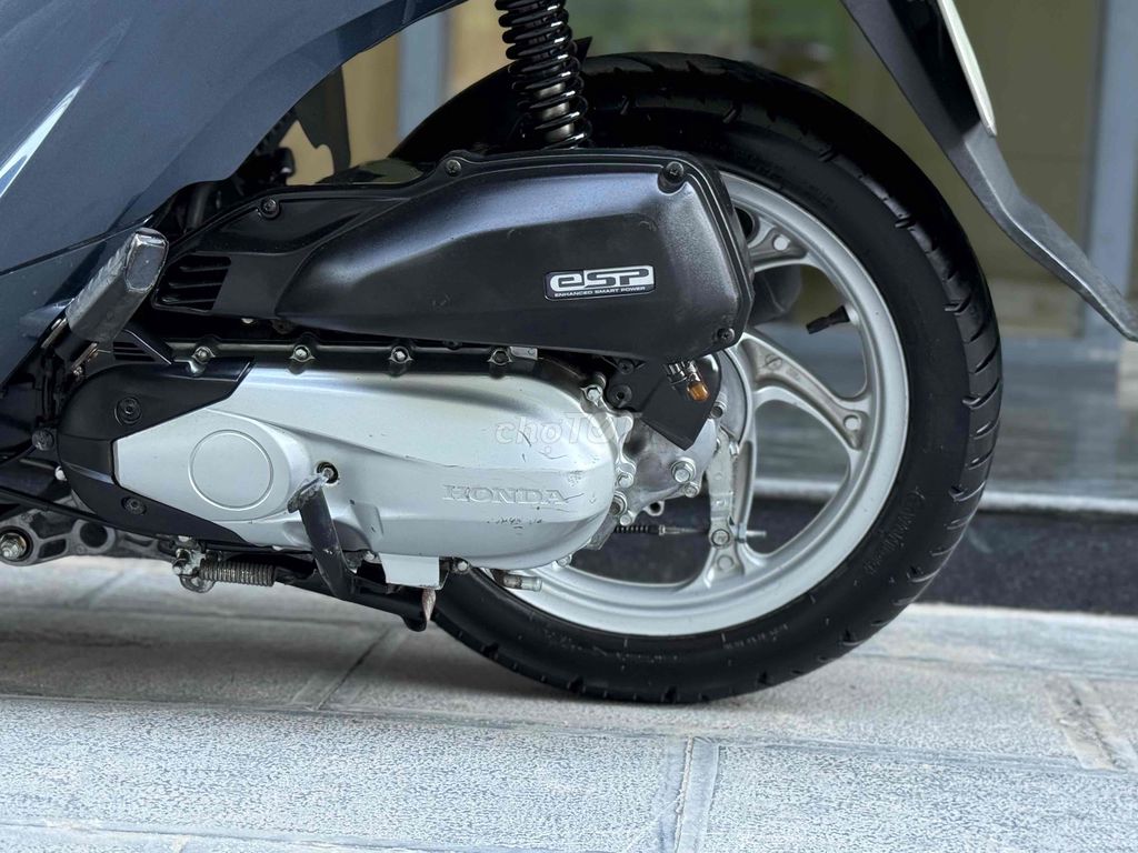 Honda Vision 110 Smartkey 2021 Xanh đá 29H2. Mua bán Xe máy tại Quận Ba Đình Hà Nội được đăng bởi Xe Máy Nam Thi hình 15