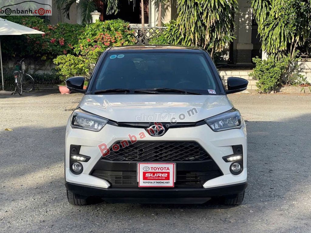 Toyota Raize G 1.0 CVT 2023 - 499 Triệu. Mua bán Ô tô tại Thành phố Tây Ninh Tây Ninh được đăng bởi Toyota Tây Ninh hình 1