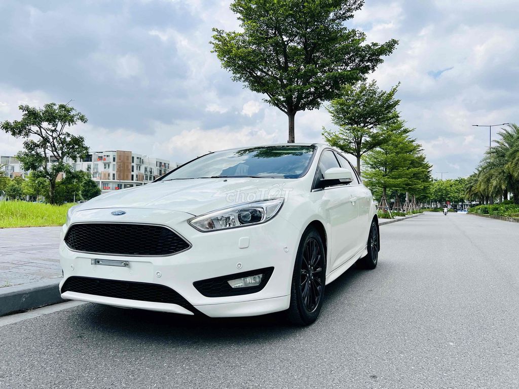 Focus 1.5L Ecoboost 2018 Sport lịch sử hãng 10,4v. Mua bán Ô tô tại Quận Thanh Xuân Hà Nội được đăng bởi Thắng hình 1