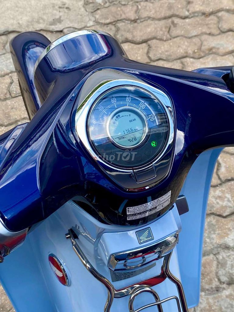 SIÊU CUB 125 đời 2022 chạy Lướt 1.700Km. Mua bán Xe máy tại Quận Ninh Kiều Cần Thơ được đăng bởi Xe Máy TÂN LIÊN HƯNG 1 91B hình 6