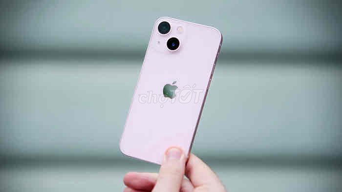 Apple iPhone 13 mini Hồng Hàng trưng bày. Mua bán Điện thoại tại Thành phố Kon Tum Kon Tum được đăng bởi NXT hình 1