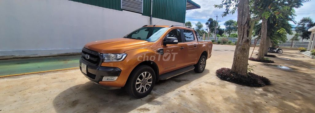 Ford Ranger 2015 Wildtrak 3.2L 4x4 AT - 180000 km. Mua bán Ô tô tại Quận Nam Từ Liêm Hà Nội được đăng bởi Minh Anh hình 2