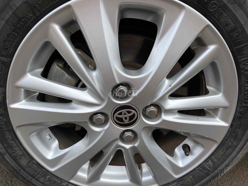 Toyota Vios 2020 1.5E MT - 63000 km. Mua bán Ô tô tại Huyện Cư M'gar Đắk Lắk được đăng bởi Ku bo hình 6