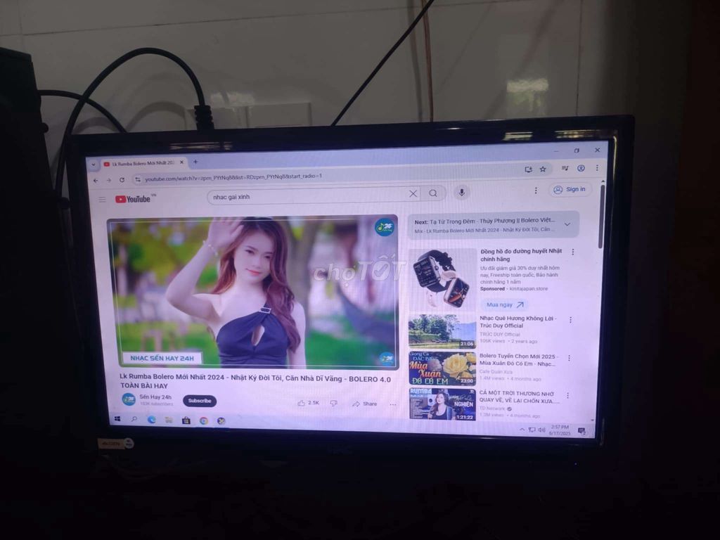 Bộ Máy Tính Làm Việc,Học Tập Coi5 2400 ,Ram 8Gi. Mua bán Máy tính để bàn tại Quận Liên Chiểu Đà Nẵng được đăng bởi Bao hình 2