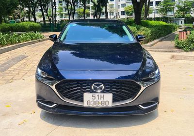Mazda3 Luxury, Xanh Cavasite, đ.ký 2021 chính chủ