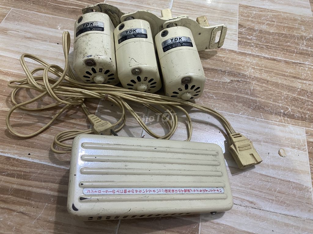 Motor máy may gia đình YDK YM-40 Nội địa 110 vol. Mua bán Đồ chuyên dụng, Giống nuôi trồng tại Thành phố Thủ Đức Tp Hồ Chí Minh được đăng bởi Trịnh Xuân Kiên hình 1