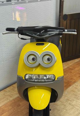 minion 2023 50cc(đưa 7tr nhận xe). Mua bán Xe máy tại Quận 8 Tp Hồ Chí Minh được đăng bởi thái hoàng