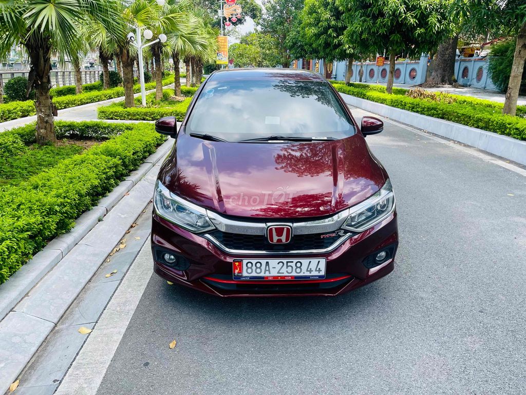 Honda City 2019 1.5 CVT - 70000 km 1 chủ từ đầu