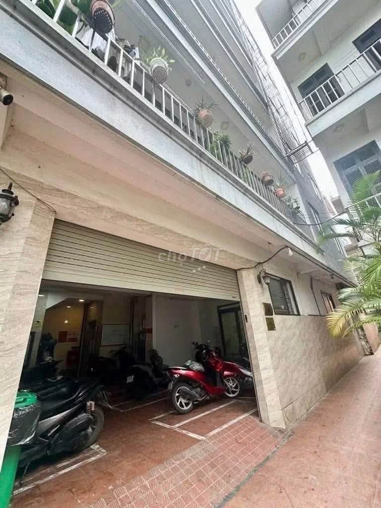 Bán Tòa Apartment Âu Cơ, Tây Hồ, 129m2, 43.9 tỷ, Doanh thu ~2 tỷ/năm