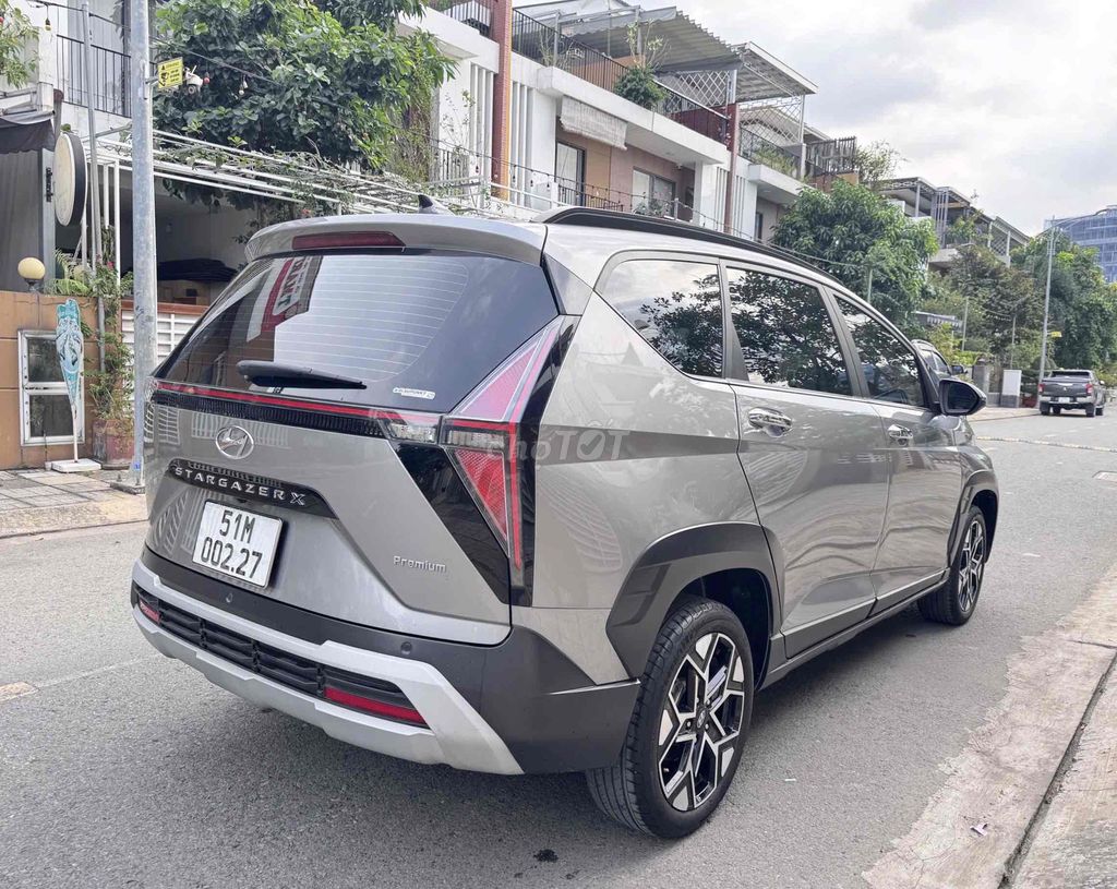 Hyundai Stargazer 2024 X Cao cấp ĐK 2025 chạy 1v5. Mua bán Ô tô tại Thành phố Thủ Đức Tp Hồ Chí Minh được đăng bởi Đỗ Sang hình 6