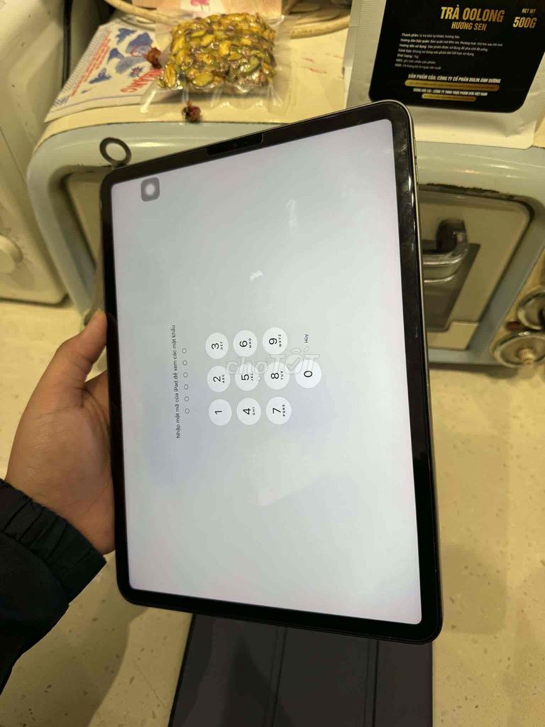 Apple iPad Pro M1 11 inch 128GB. Mua bán Máy tính bảng tại Quận Thanh Xuân Hà Nội được đăng bởi Đặng Quang Trường hình 1