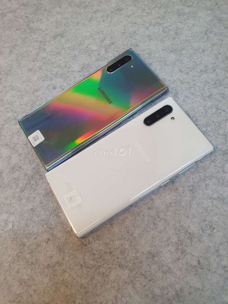Sam Sung Note10 bản Mỹ chip Snapdragon 256gb. Mua bán Điện thoại tại Quận Thanh Xuân Hà Nội được đăng bởi 173 Nguyễn Xiển   TX HN hình 2