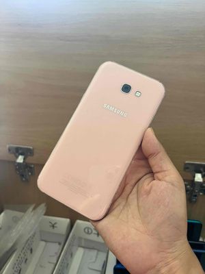 Samsung Galaxy A7 Vàng Hồng 32GB. Mua bán Điện thoại tại Thành phố Biên Hòa Đồng Nai được đăng bởi Nguyễn Thị Mỹ Chi