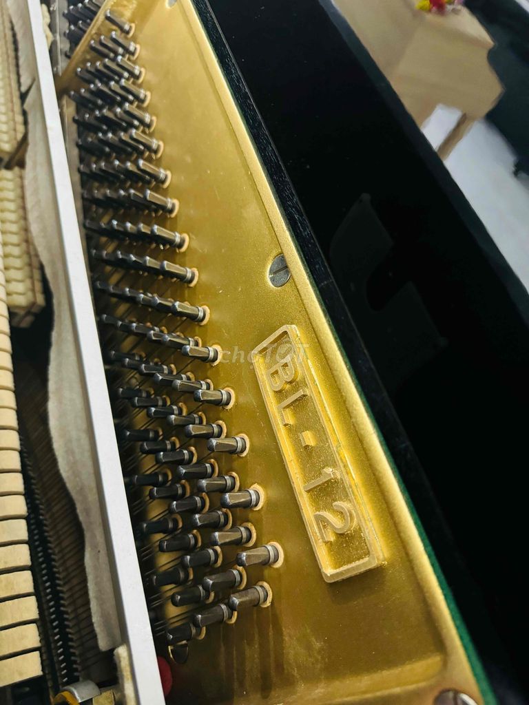 piano cơ kawai BL 12222 Japan