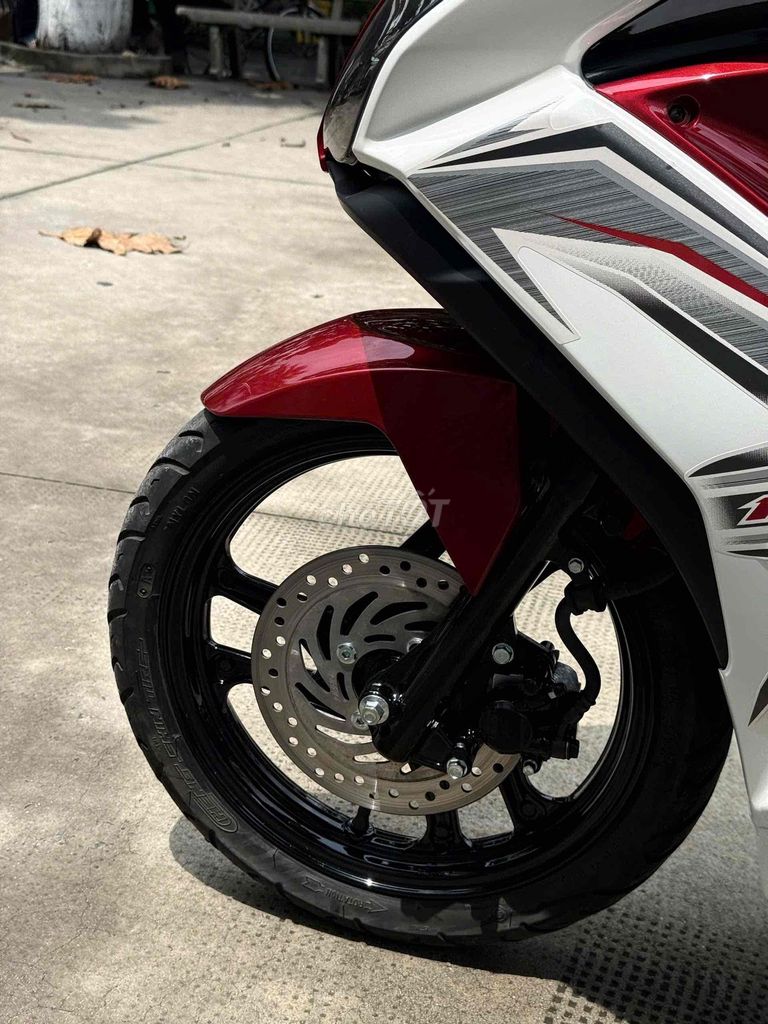 Honda Airblade 125cc 2014 красно-белый