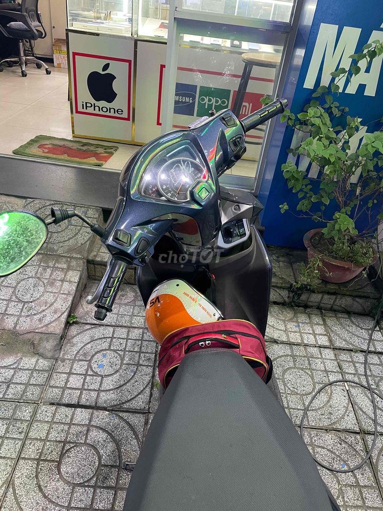 Honda Vision 2020 Xám 30000 km. Mua bán Xe máy tại Quận Tân Bình Tp Hồ Chí Minh được đăng bởi Bảo Anh Store hình 2