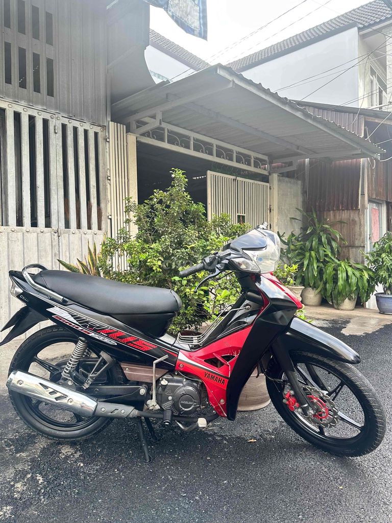 Sirius 50cc bstinh 15 đk 2018  giay to hop lệ. Mua bán Xe máy tại Huyện Hóc Môn Tp Hồ Chí Minh được đăng bởi Nguyễn minh sang hình 3