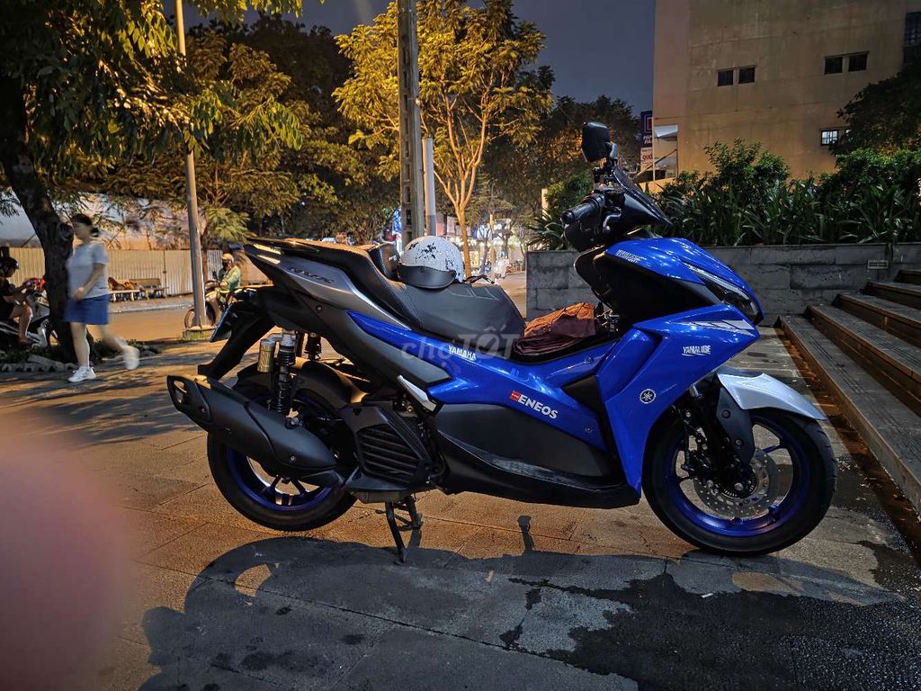 Yamaha NVX v2 2021 Синий