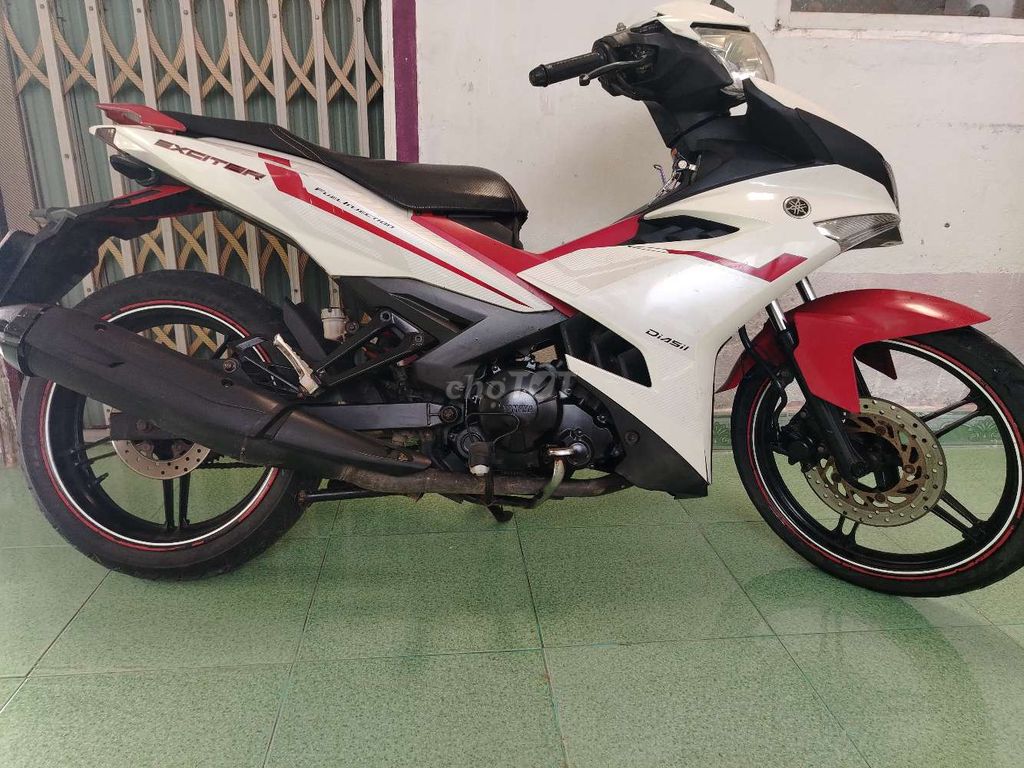 EX 2016..BS 71..K9C. Mua bán Xe máy tại Huyện Mỏ Cày Bắc Bến Tre được đăng bởi Lê Hữu Khánh hình 5