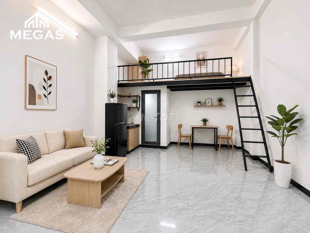 Аренда · 1 комн. · 40 м² · Quận 12, ул. Đường Nguyễn Văn Quá