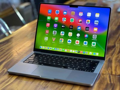 ✅MacBook 14 inch M1Pro Ram 16GB/ SSD 1TB (Trả Góp). Mua bán Laptop tại Quận Hải Châu Đà Nẵng được đăng bởi Việt Lê